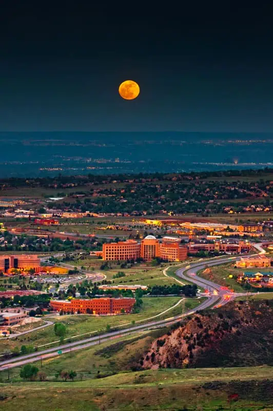 Arvada Colorado
